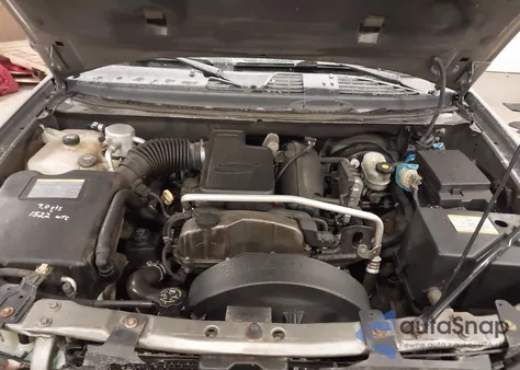 2009 Chevrolet Trailblazer Lt from USA, damaged, VIN 1GNDT33S692100099